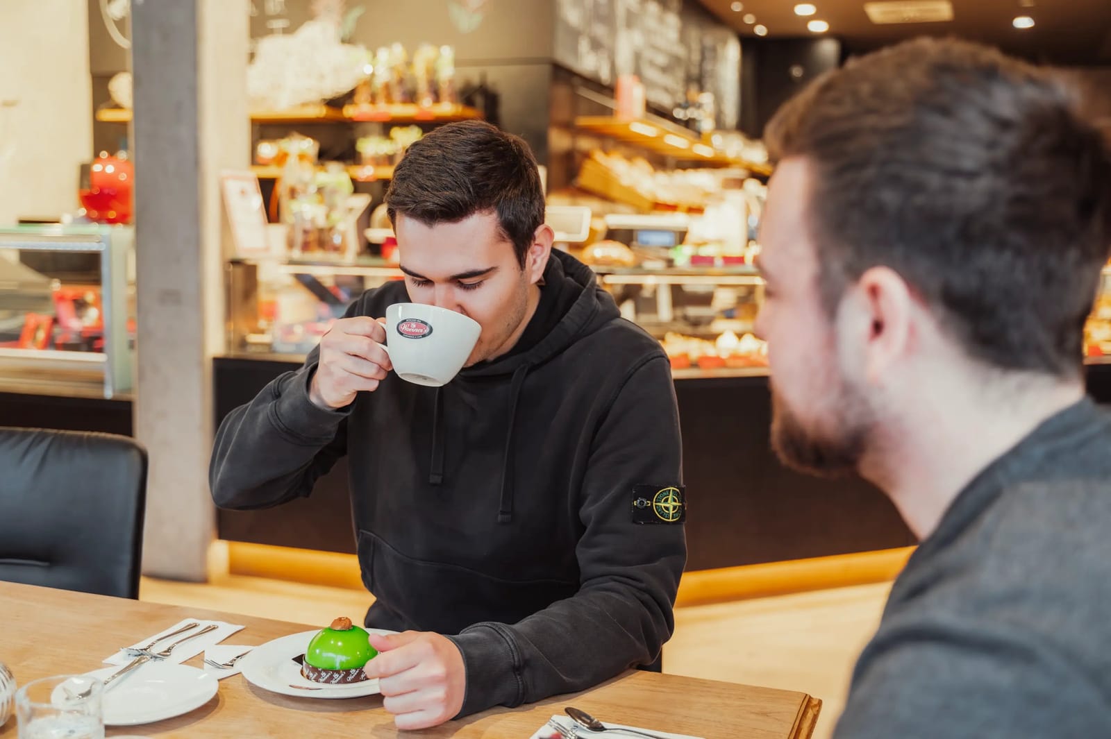 Café Woerner's