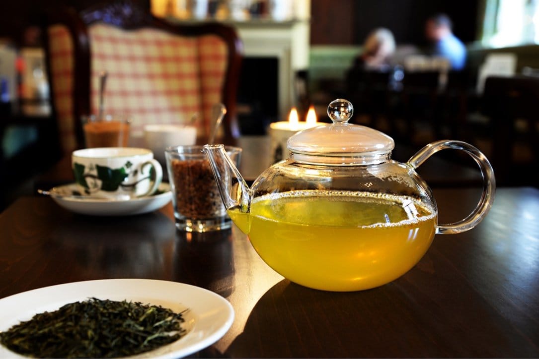 Brown's Tea Bar