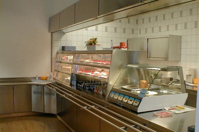 Cafeteria Ingolstadt