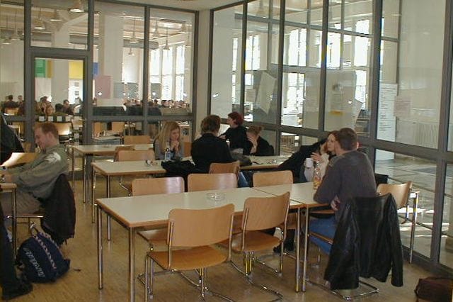Cafeteria Ingolstadt photo 2