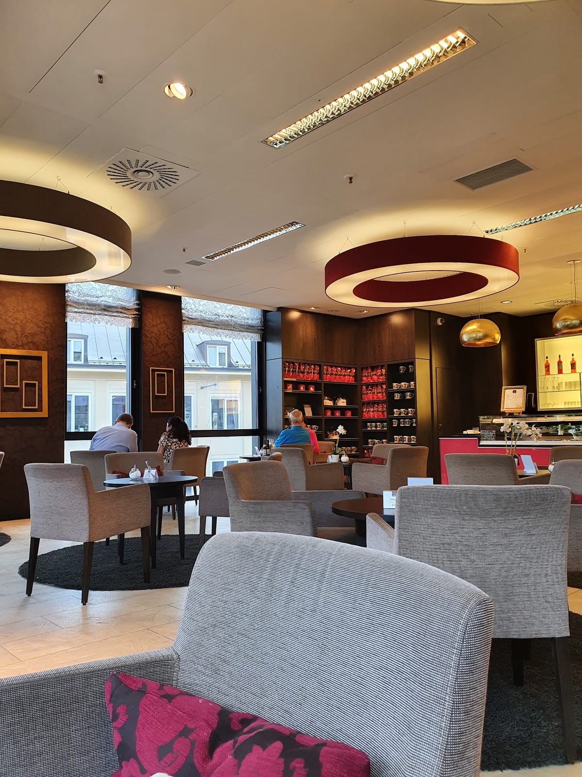Café überm Marienplatz