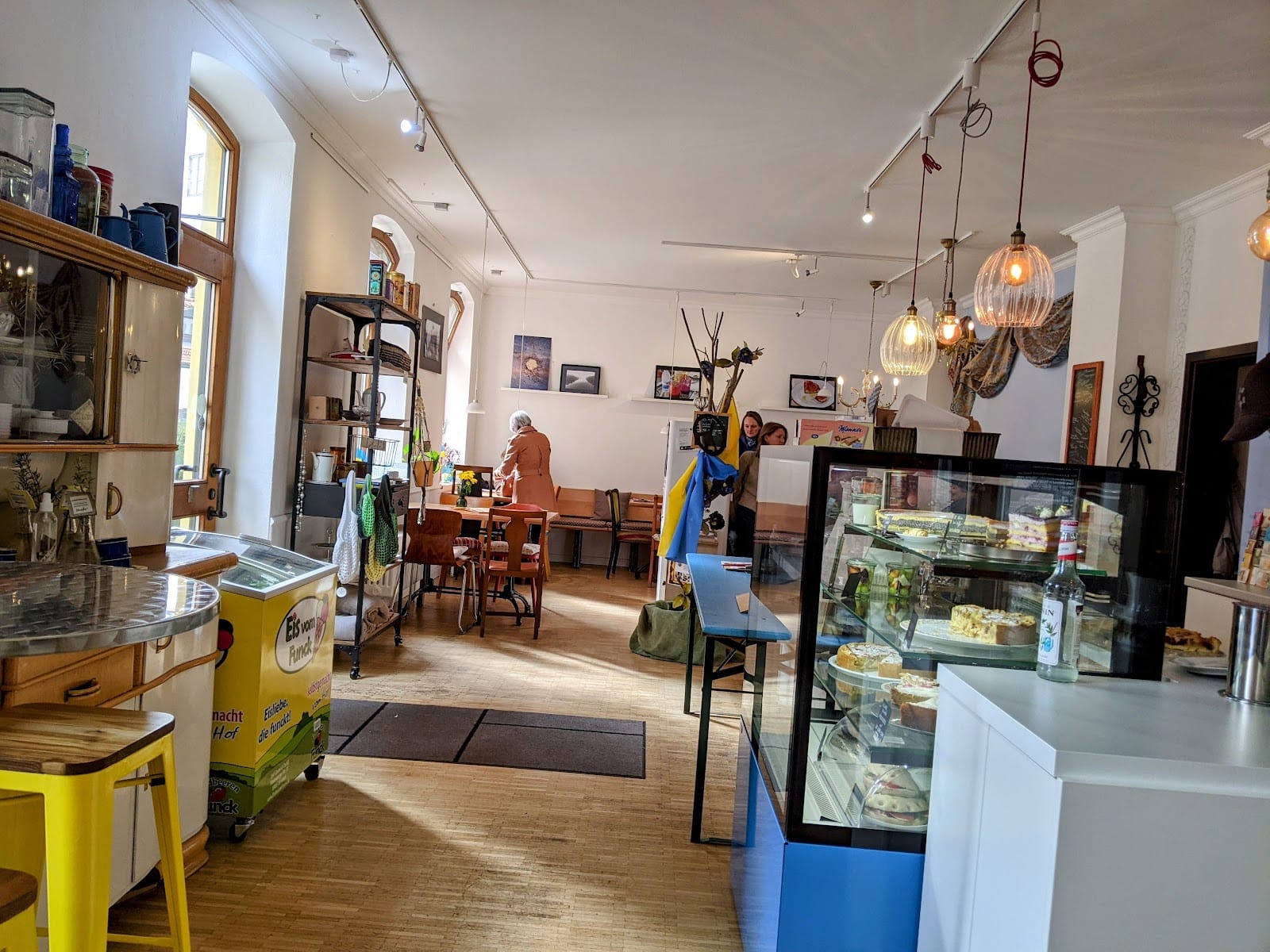 Café Himmelblau