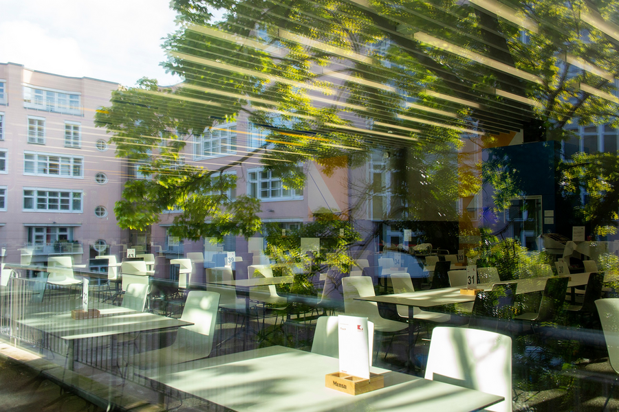 StuCafé Leopoldstraße photo 1