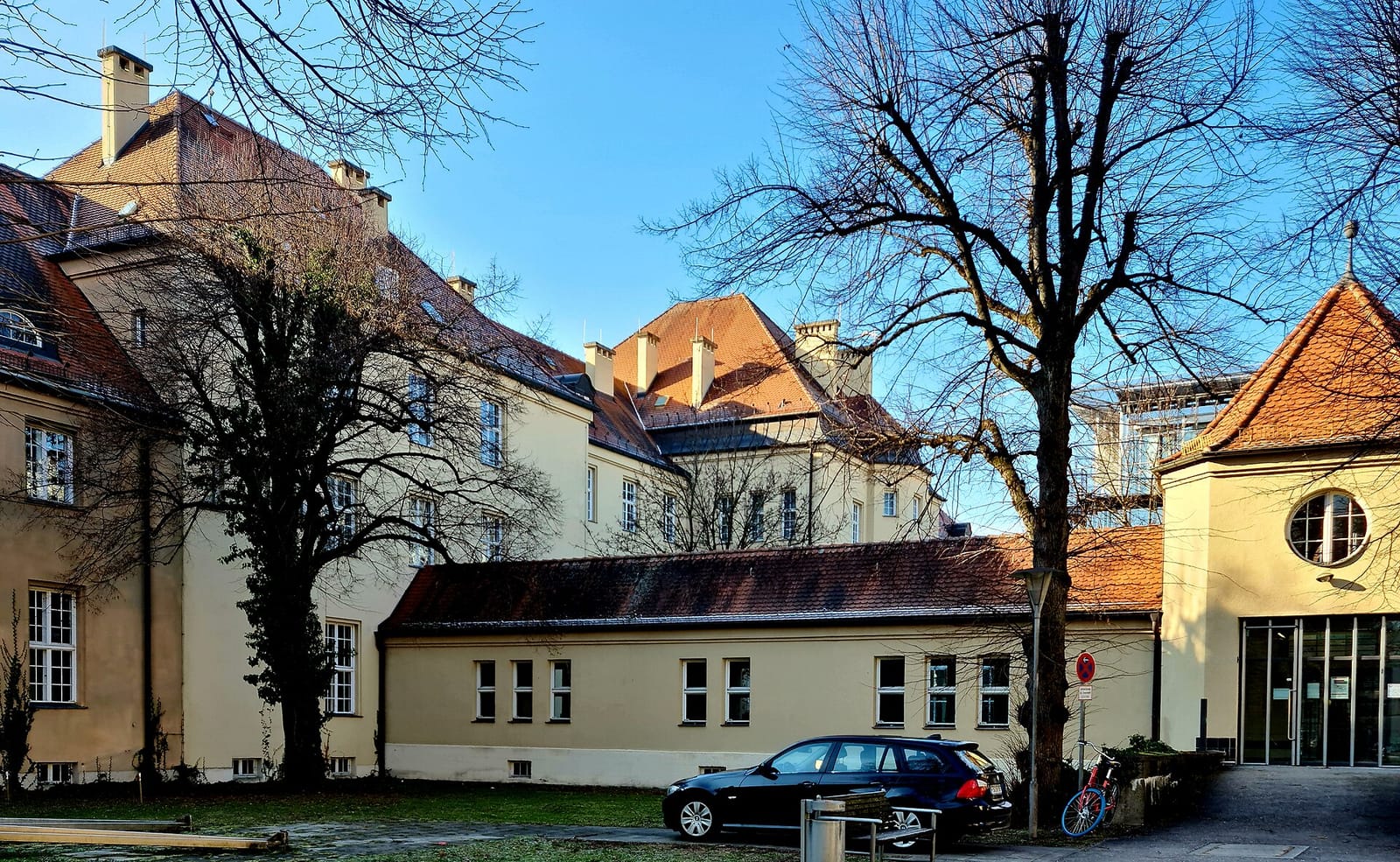 Cafegarten im Schwabinger photo 2