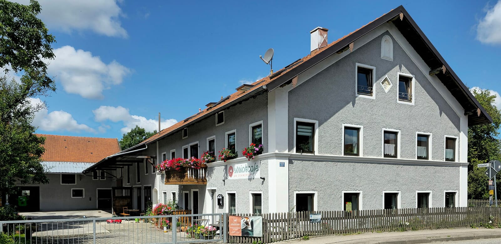 Strickcafé am Zehmerhof
