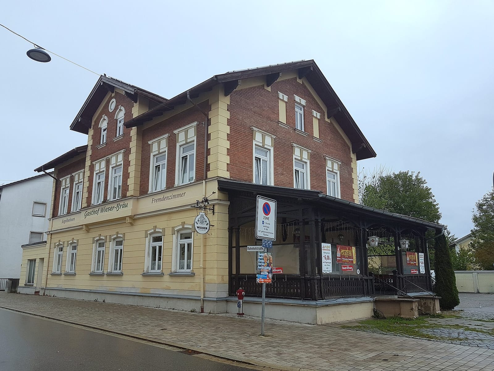 Bahnplatzl