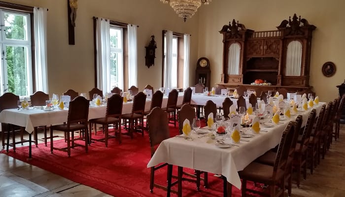 Klostercafé und Klosterladen Schloß Zinneberg photo 4