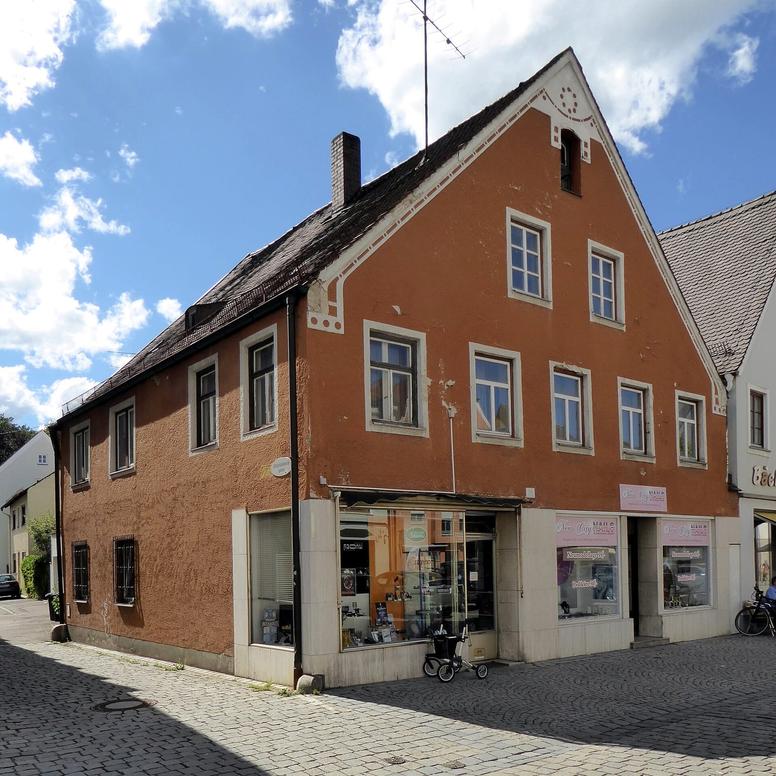 Zum Neugschwendner Altstadtcafé photo 2