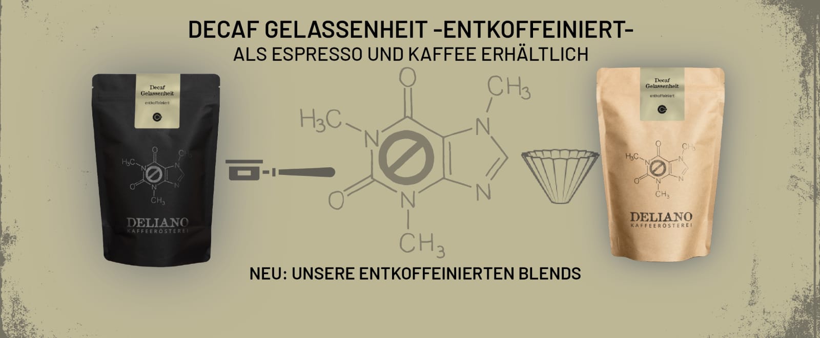 Deliano Kaffeerösterei