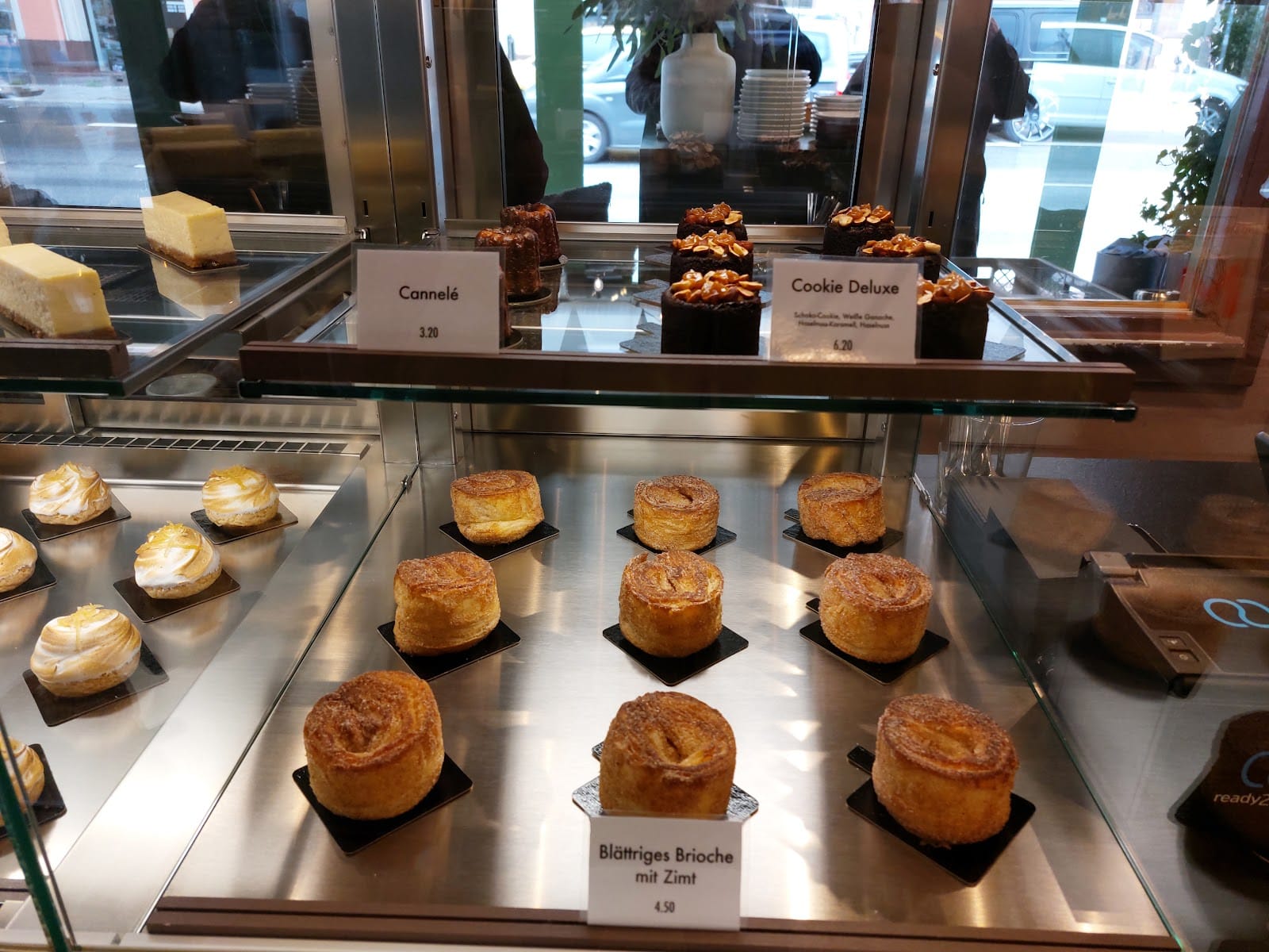 Lea Zapf Marktpatisserie