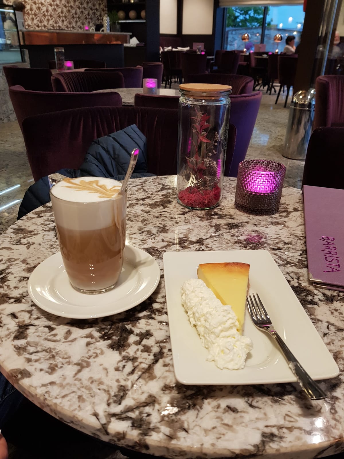 BARRISTA
