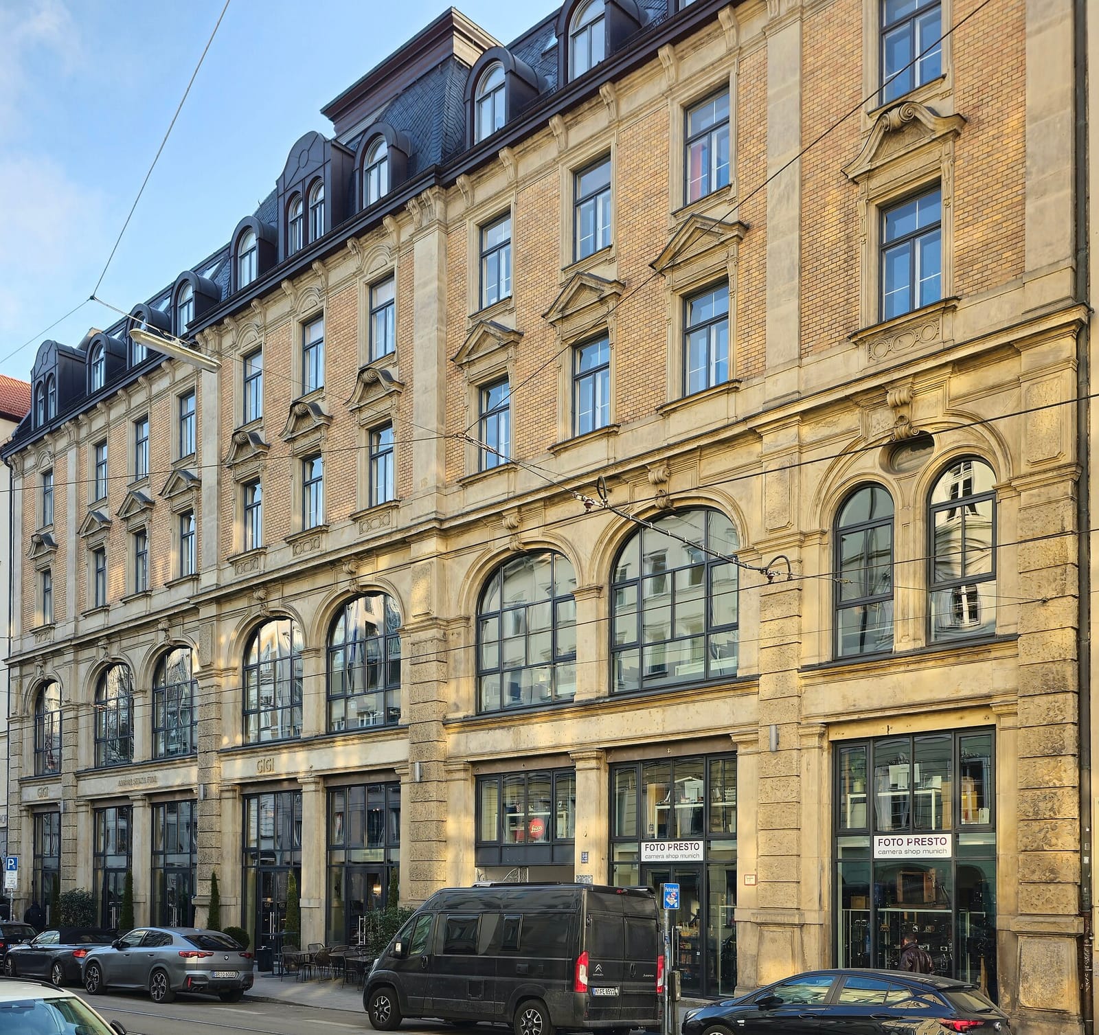 Gebr. Keller & Erben