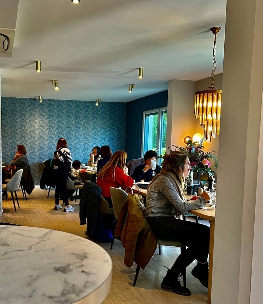 AMAL Cafè/Bäckerei