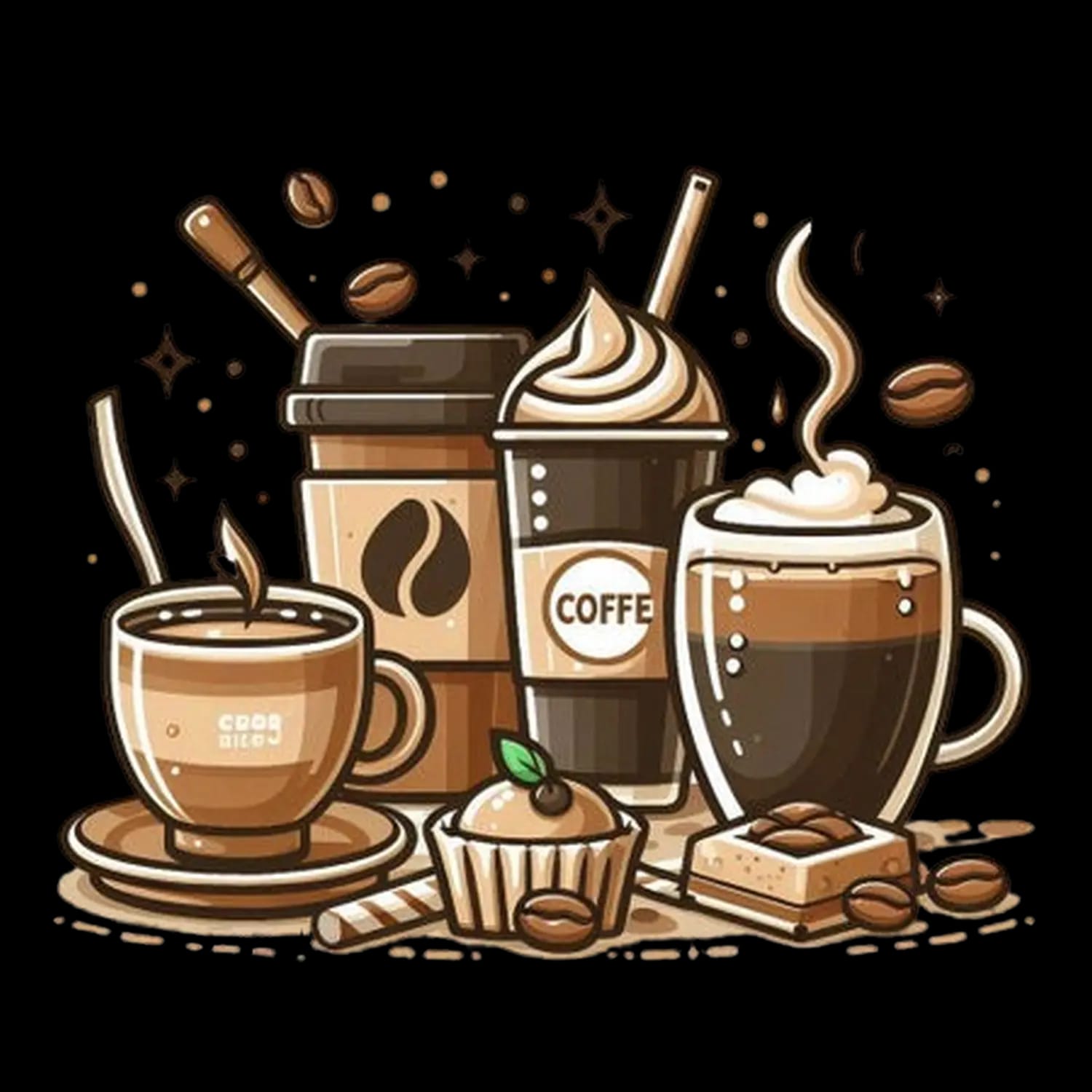 Café SweetUP