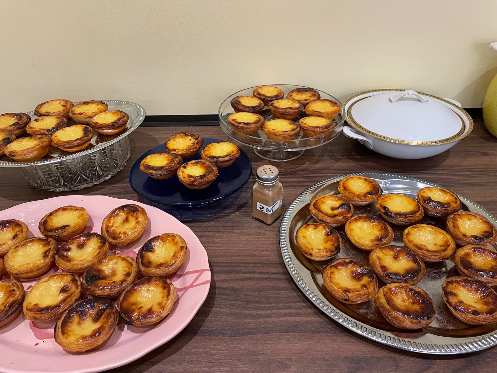 Pastel de Nata