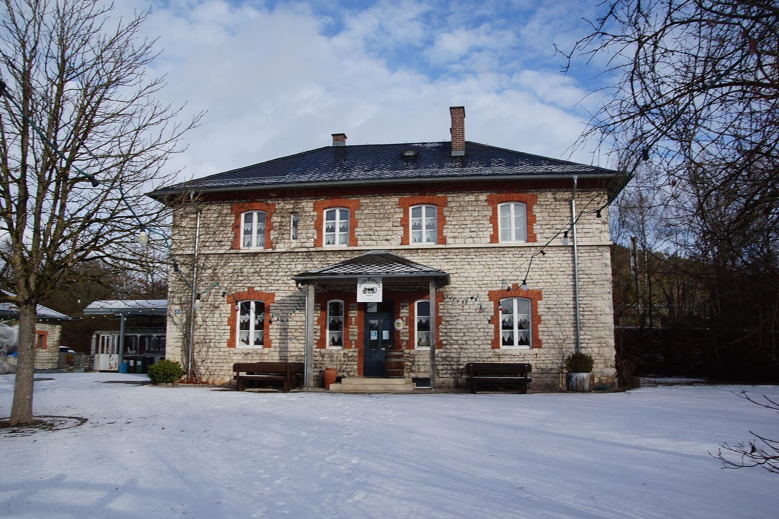 Alter Bahnhof photo 2