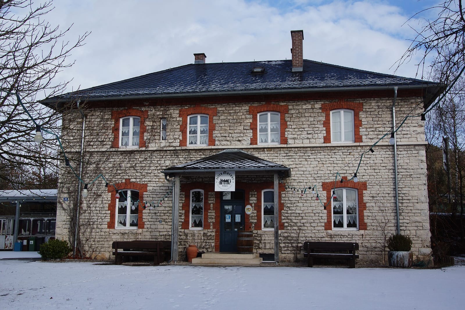 Alter Bahnhof photo 3
