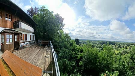 Naturfreundehaus Freising Hangenham