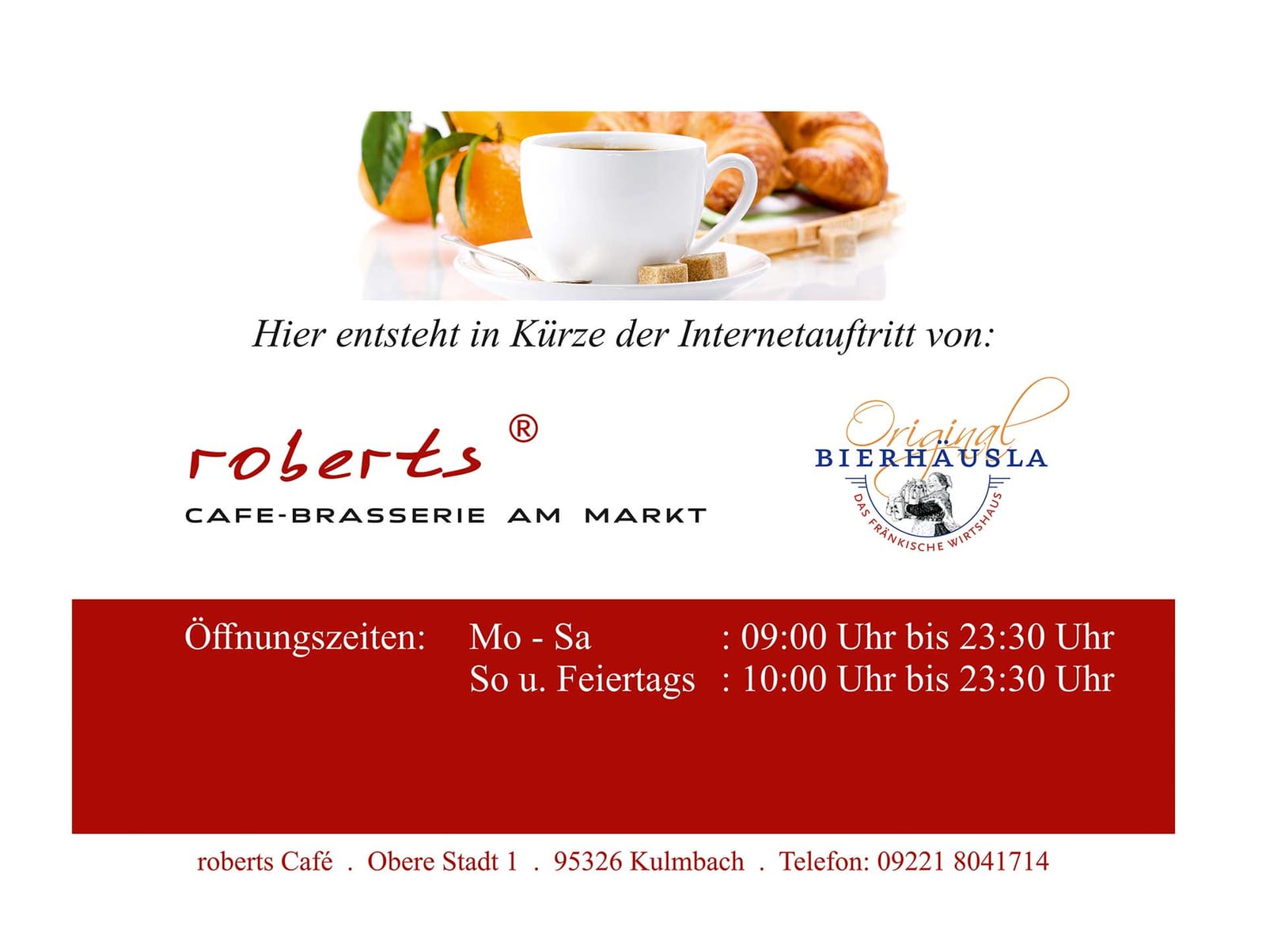 roberts Café Brasserie
