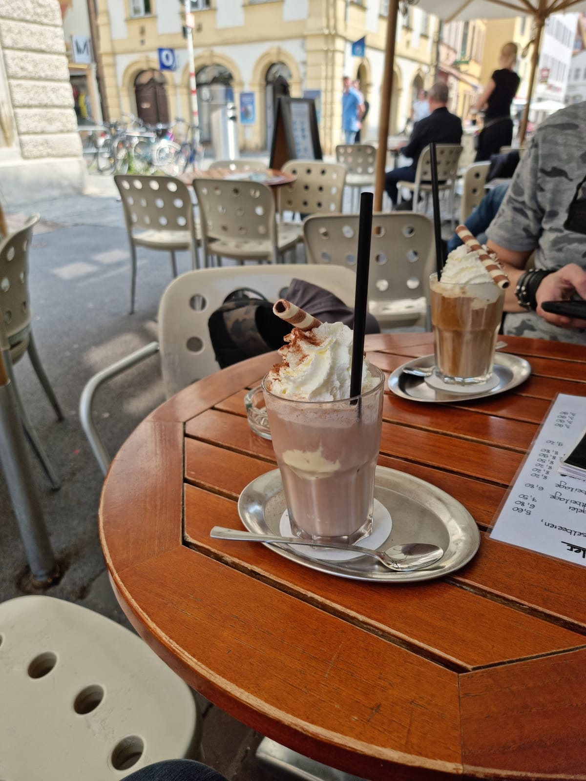 Cafe Müller