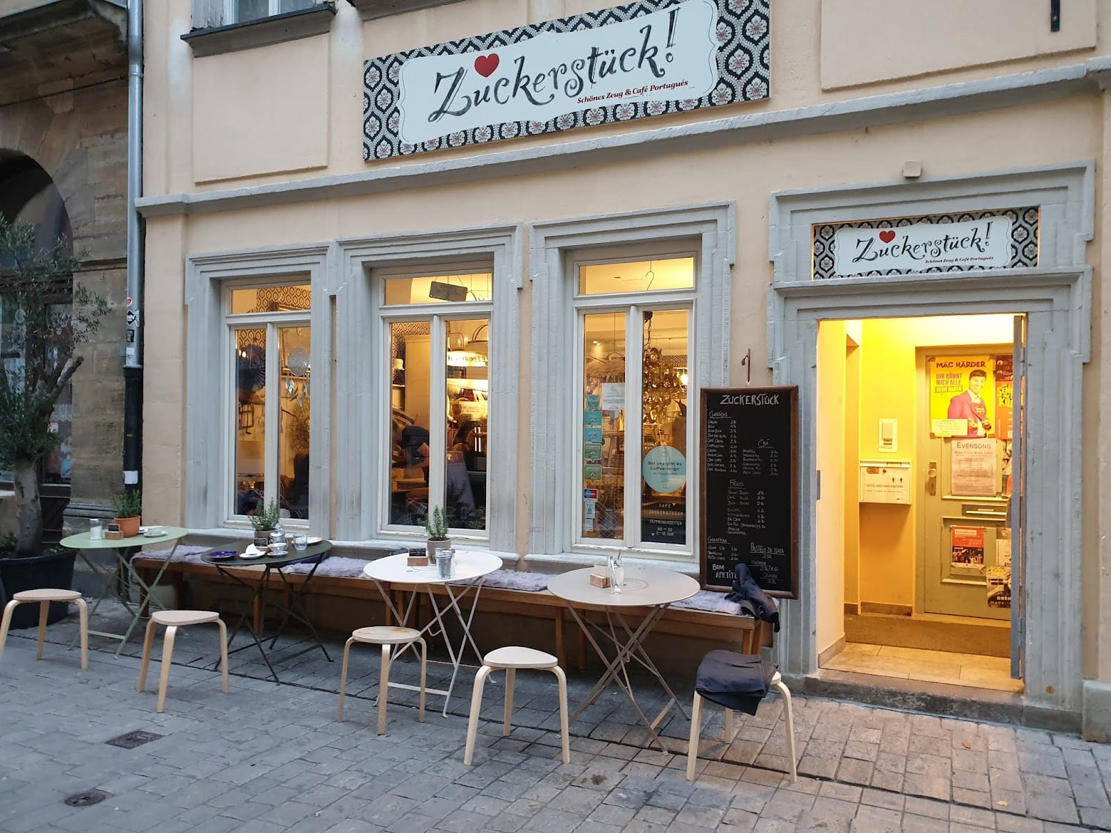 Zuckerstück