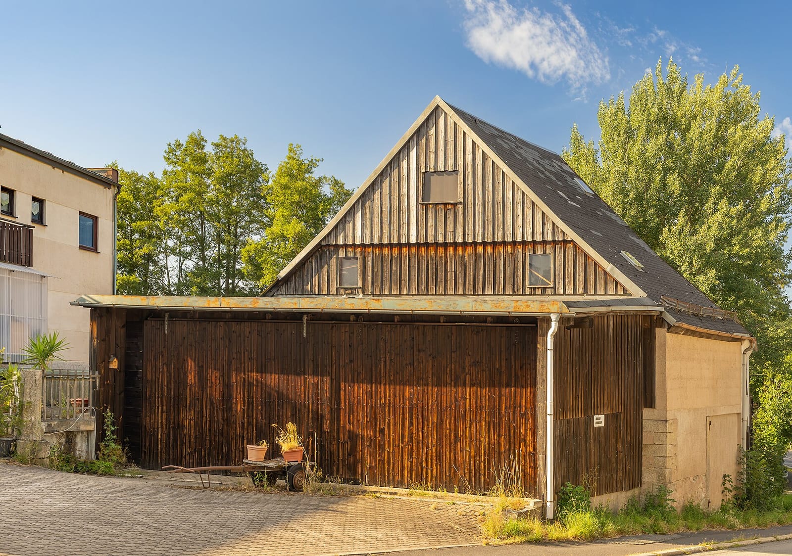Das Logierhaus