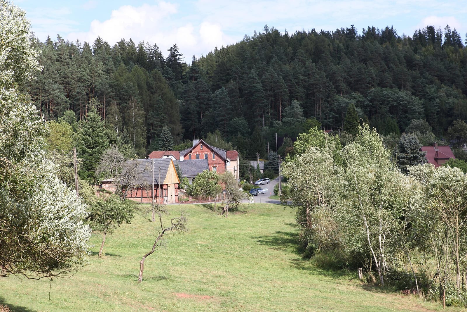 B & B Wöhner´s Wochenendcafe´