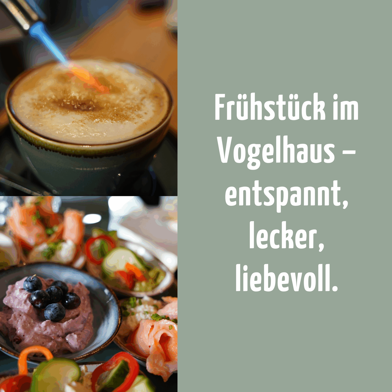 Das Vogelhaus - Cafébar & Lounge