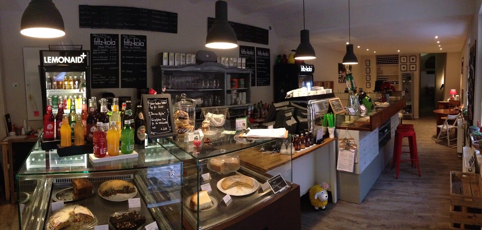 Cafè Leander