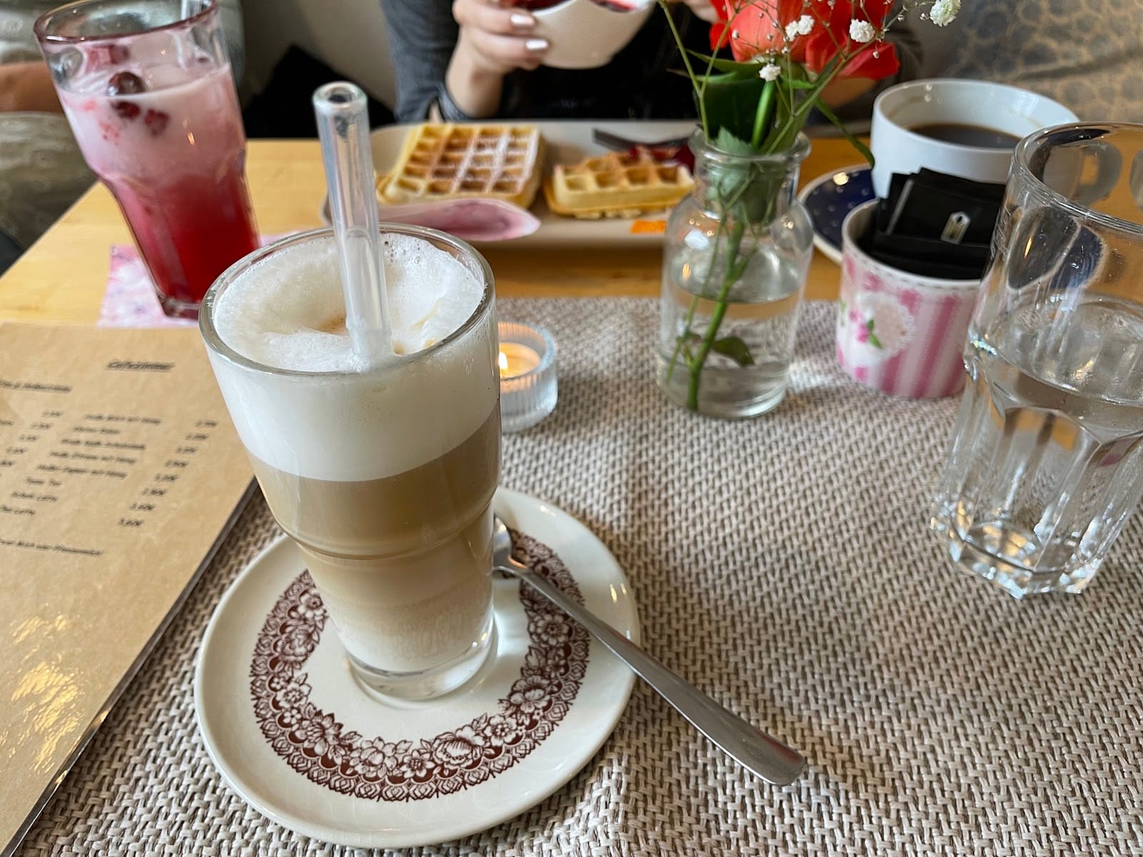 Cafézimmer