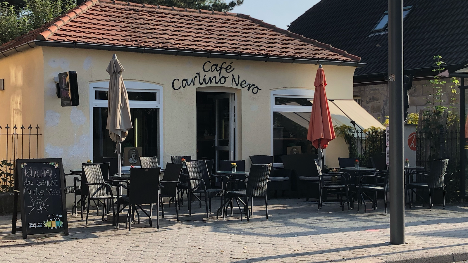 Café Carlino Nero