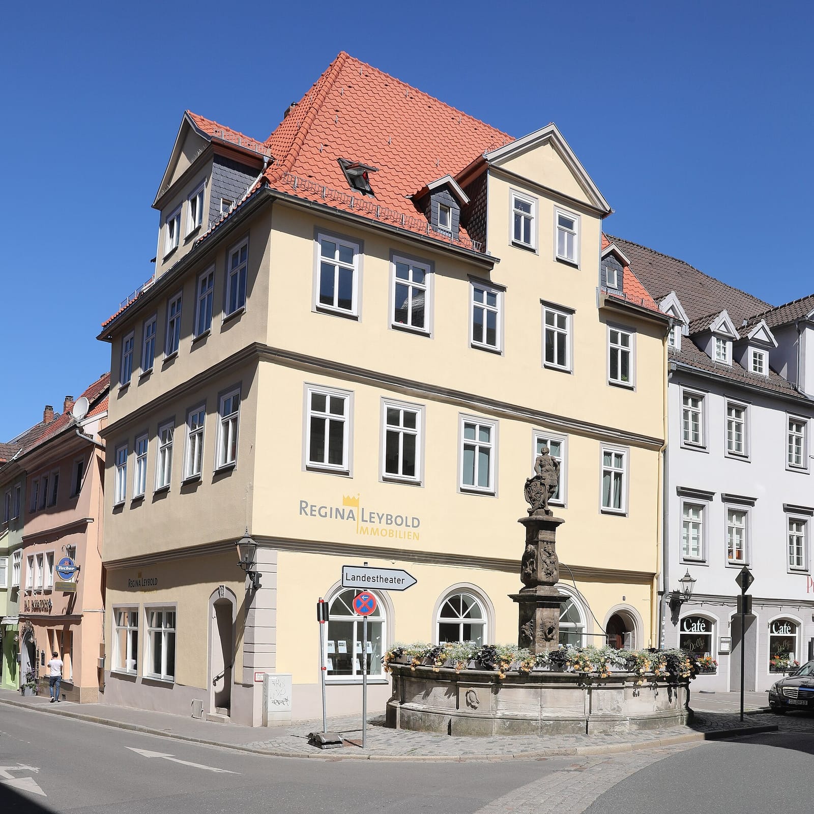 Café Siebträger