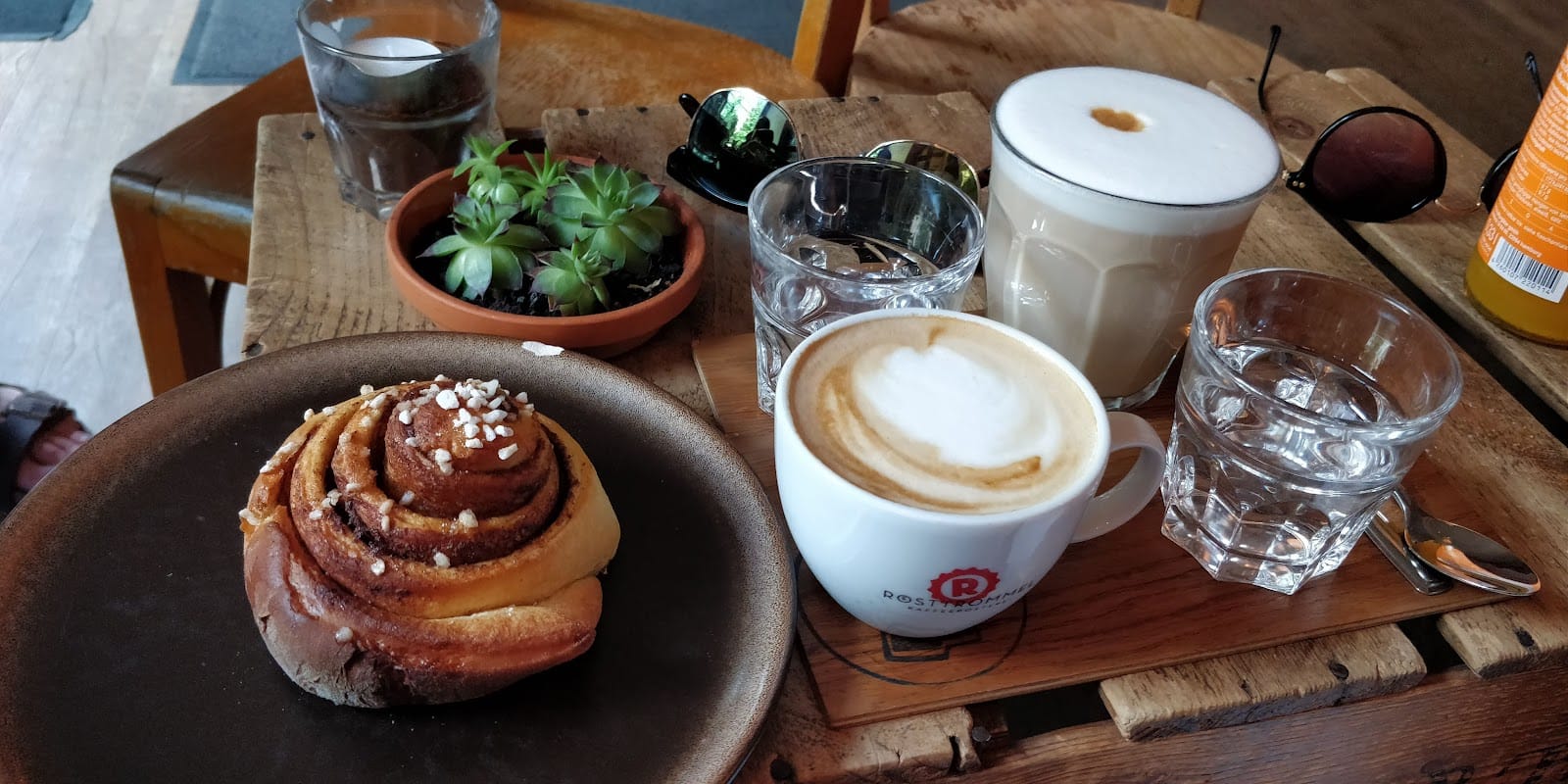 Kaffeehaus Krumm & Schief