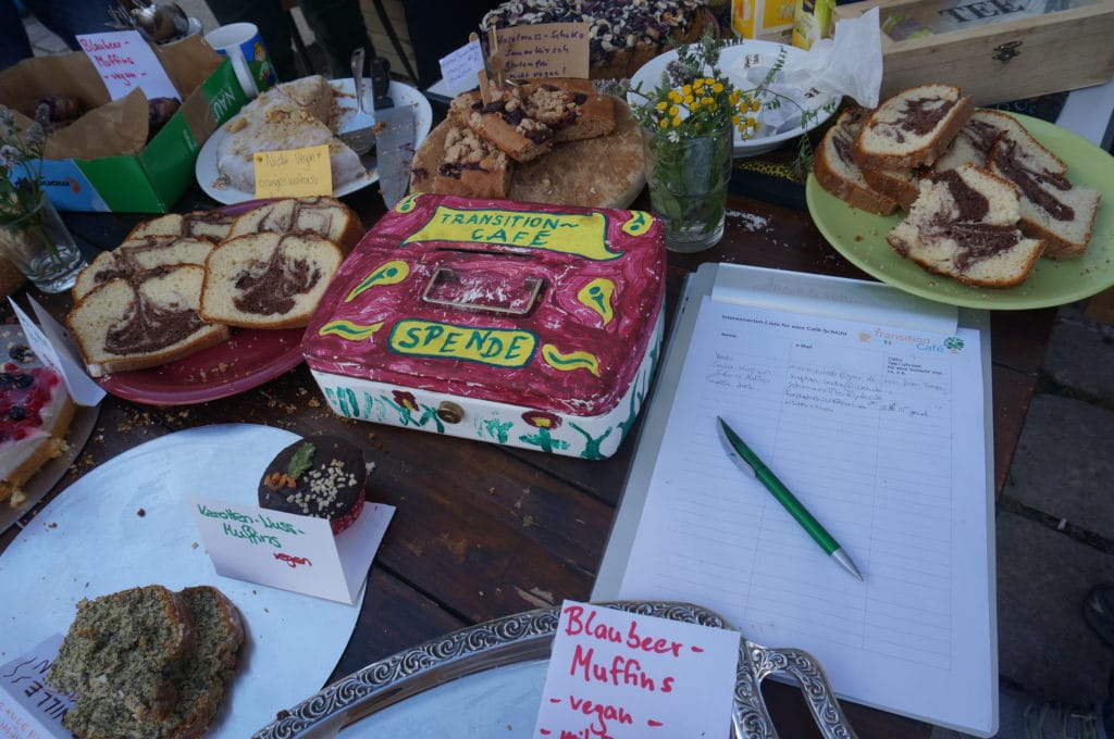 Café im TransitionHaus
