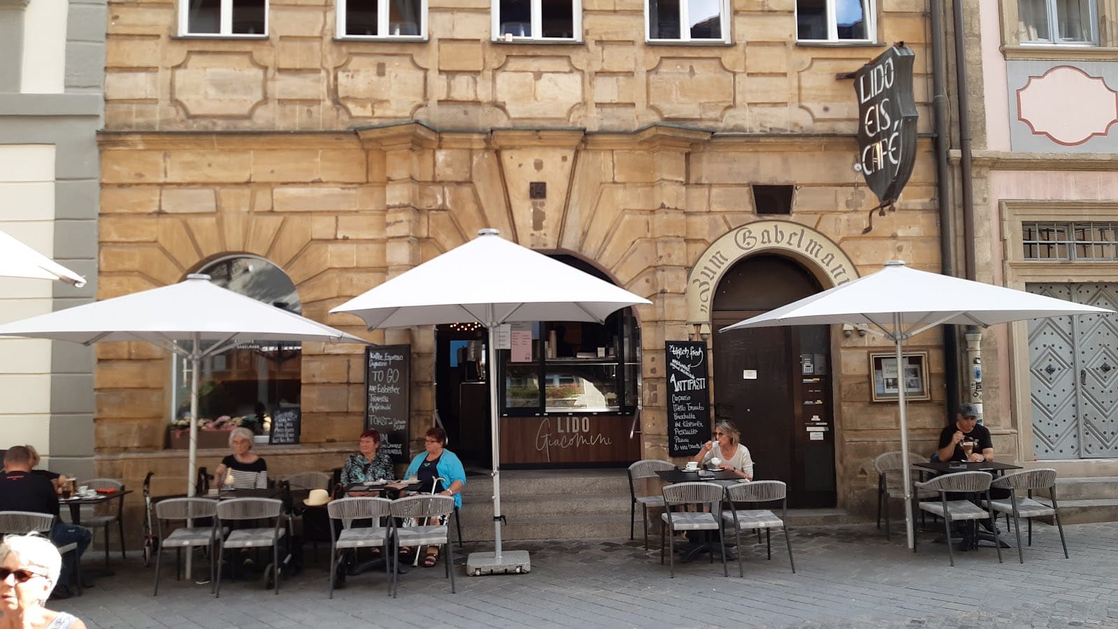 Lido Eis Café