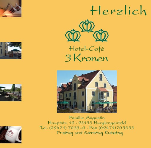 Hotel-Café 3 Kronen