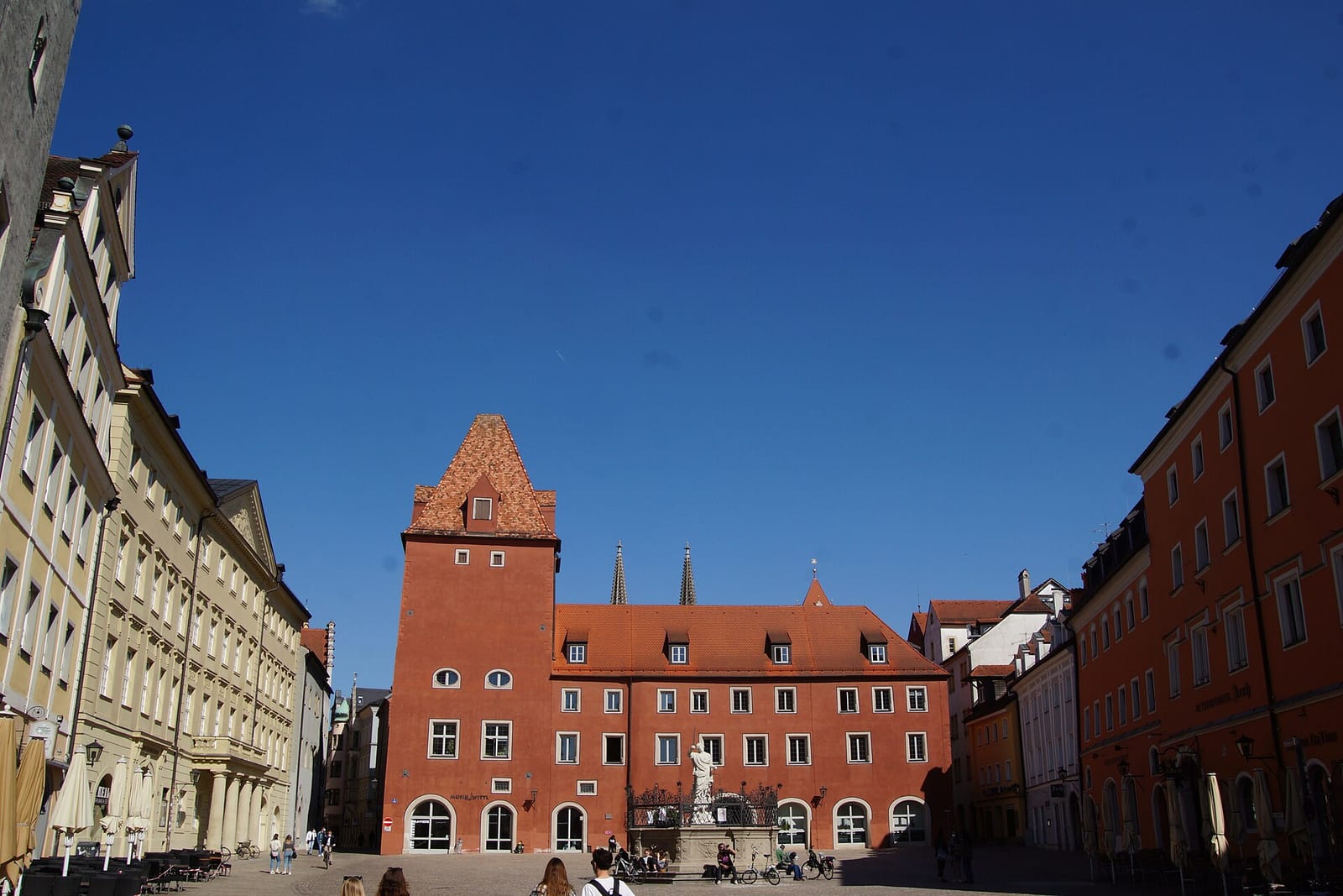 Goldenes Kreuz
