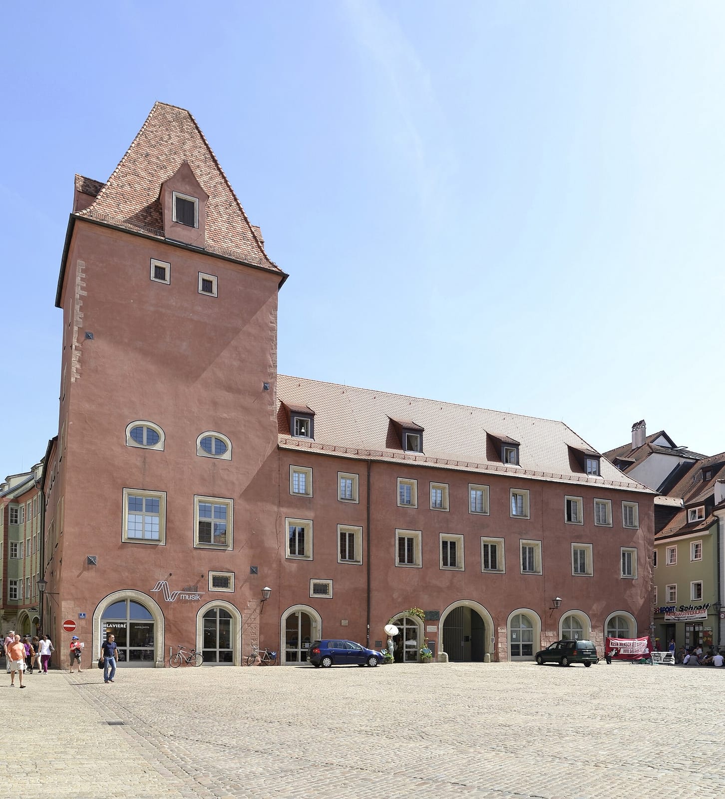 Goldenes Kreuz photo 4