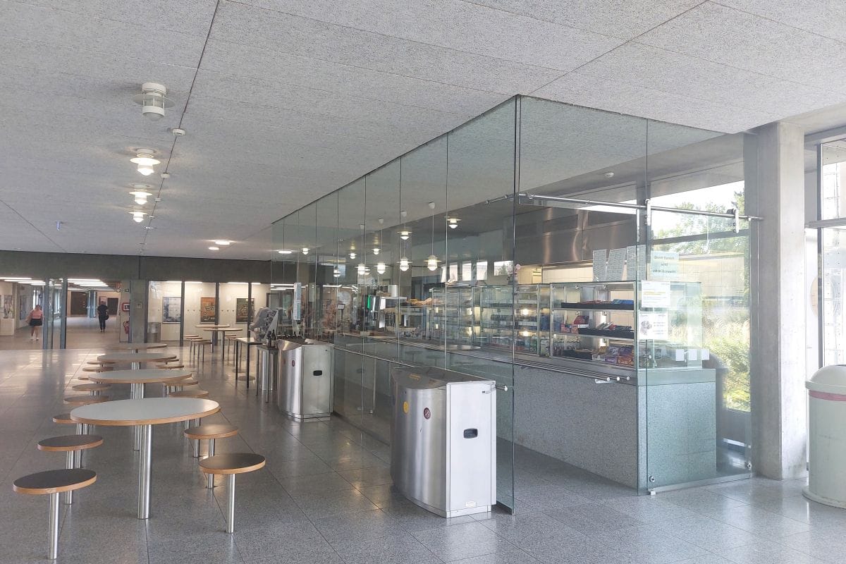 Cafeteria Seybothstraße