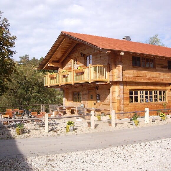 Café im Holzhaus photo 2