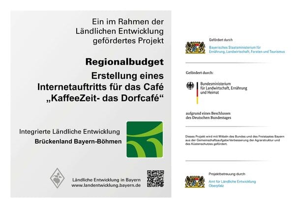 Cafe "KaffeeZeit - Das Dorfcafe" photo 2
