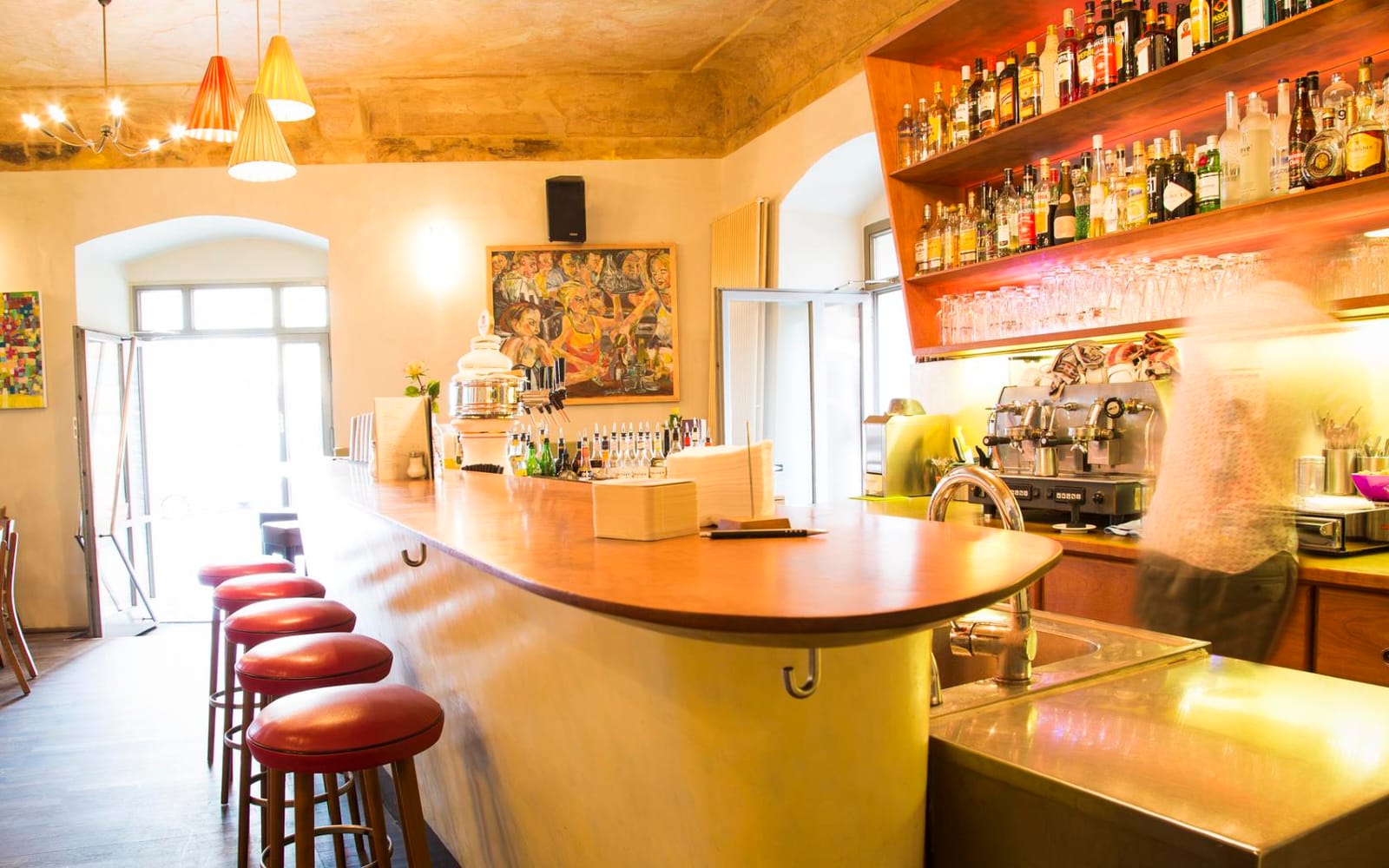 Café Lila photo 5