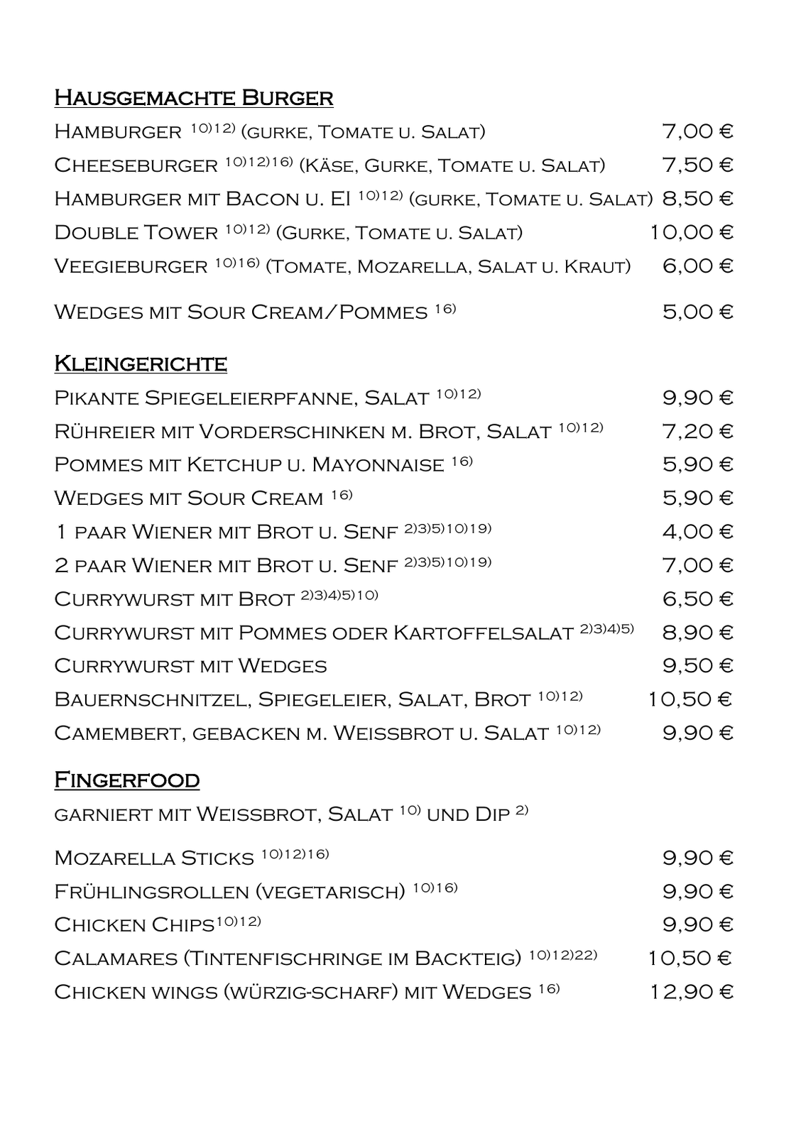 Bistro Weninger photo 5
