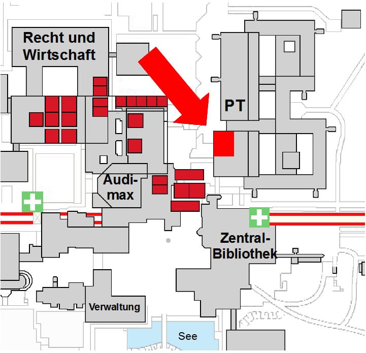 Cafeteria PT (Philosophie-Theologie) photo 2