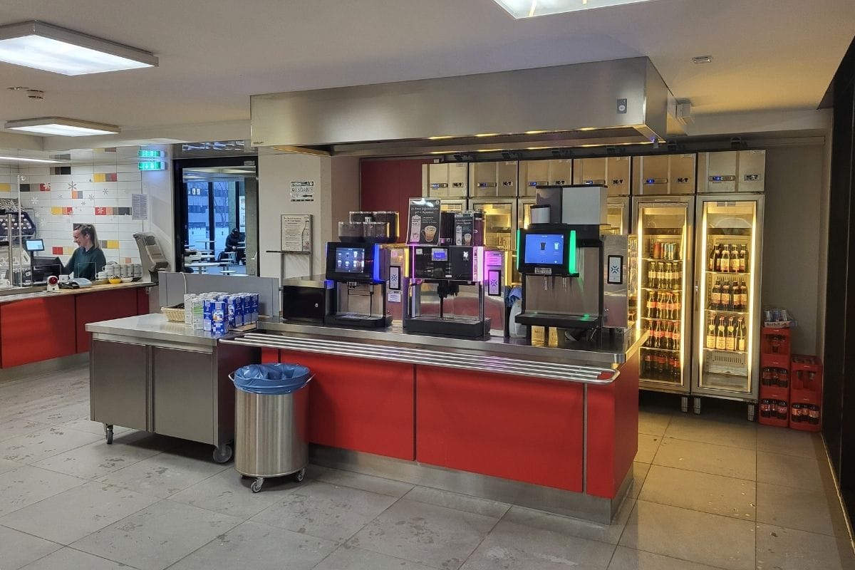 Cafeteria PT (Philosophie-Theologie)
