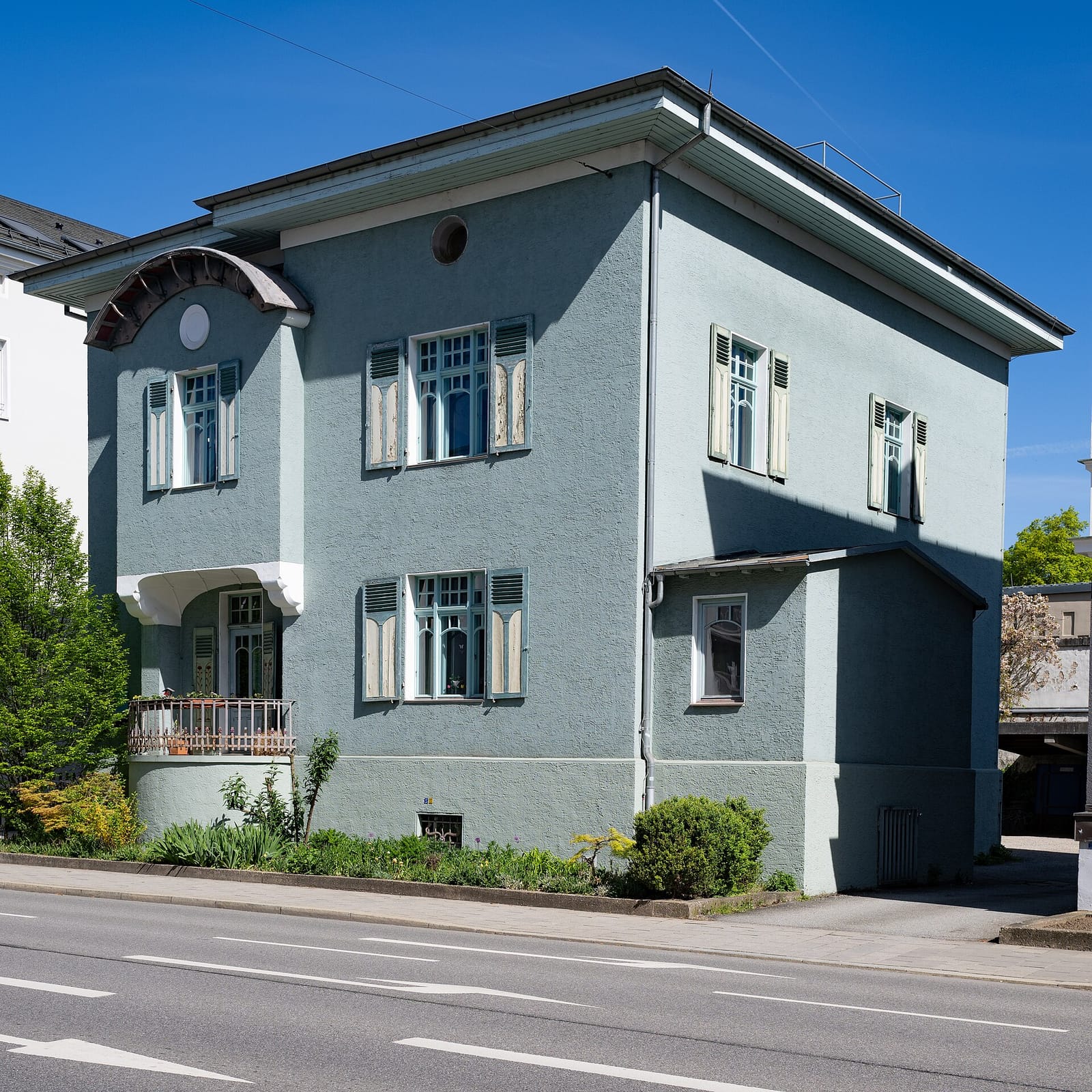 Tageszentrum Café Insel