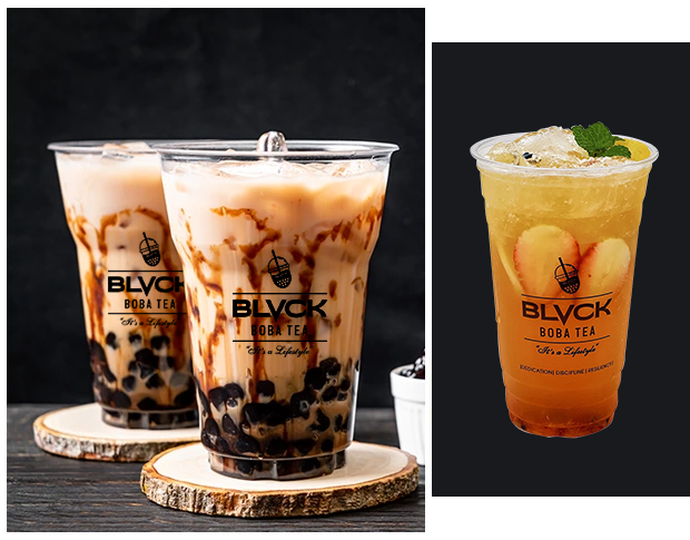 BLVCK Boba Tea photo 4