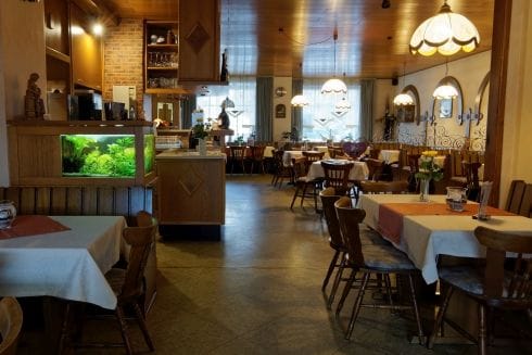 Stadt Cafe Enslein