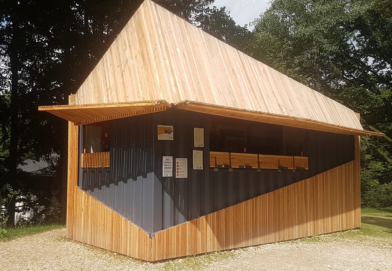 Kiosk Ludwig photo 4