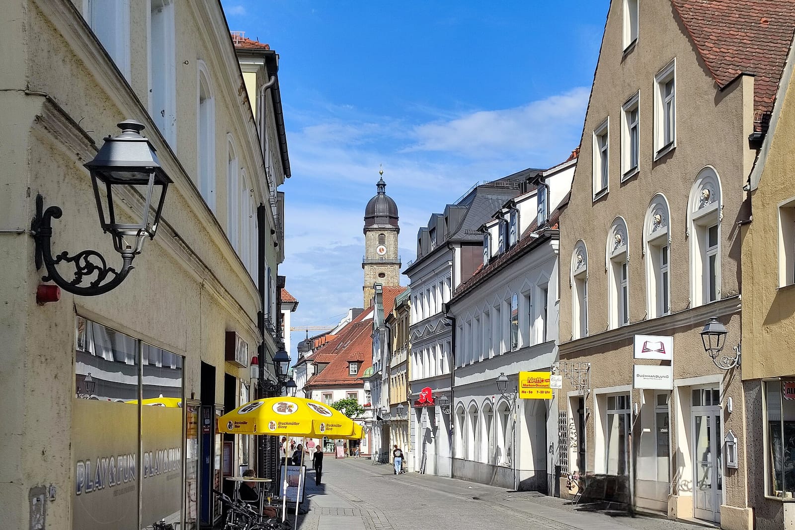 Die fabelhafte Welt der Torten